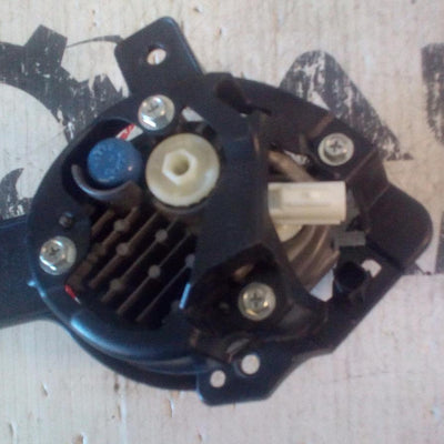 2018-2025 Mazda Cx3 Right Indicator Fog Side