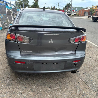 2007-2015 Mitsubishi Lancer Left Rear Door Window