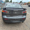 2009 Mitsubishi Lancer Left Rear 1 4 Door Glass
