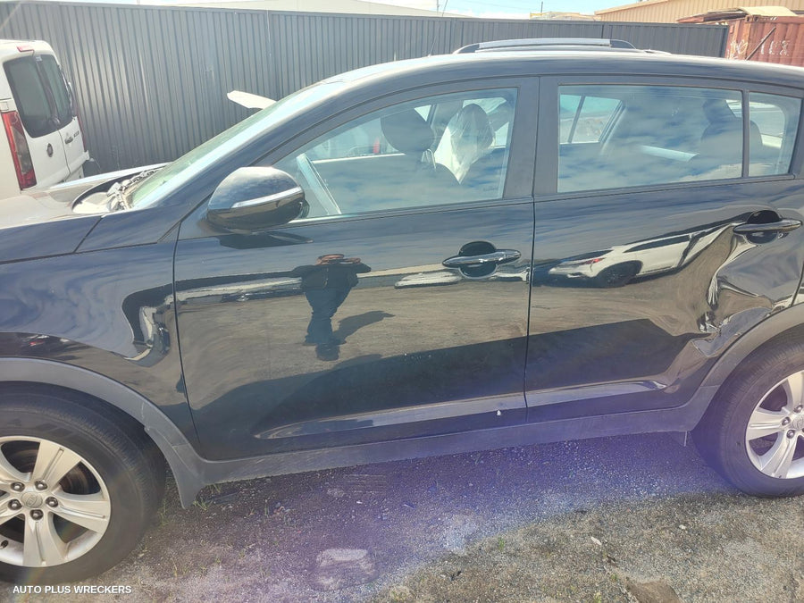 2010 Kia Sportage Right Taillight