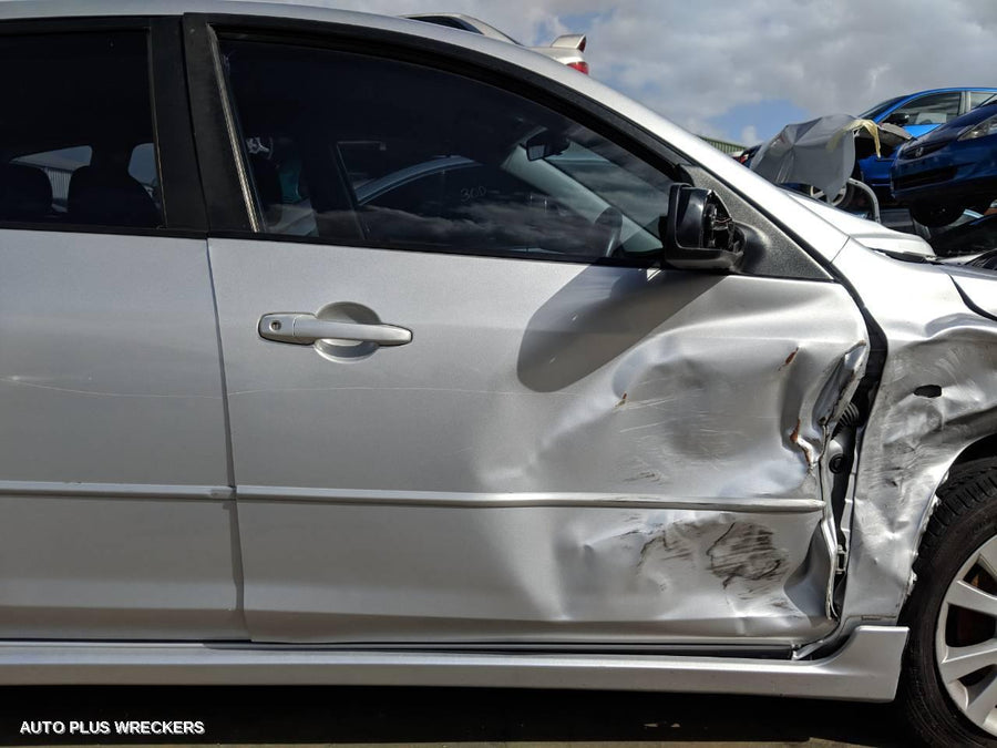 2007 Mazda 3 Sunvisor