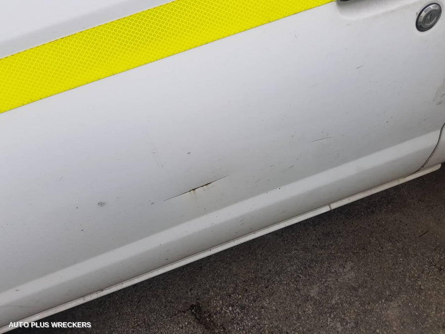 1997-2015 Nissan Navara Towbar