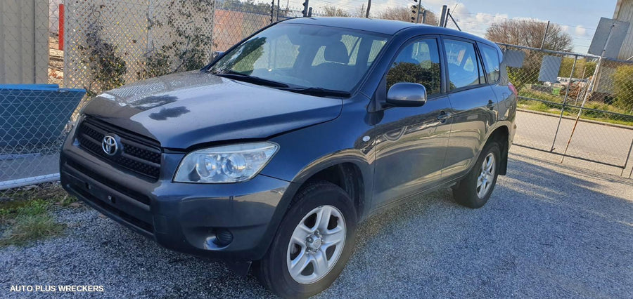 2006 TOYOTA RAV4 LEFT REAR DOOR WINDOW