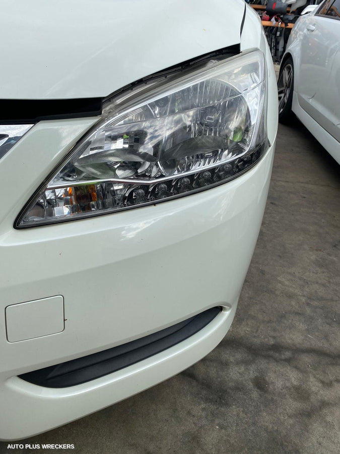 2013 Nissan Pulsar F Bar Reinforc Brack