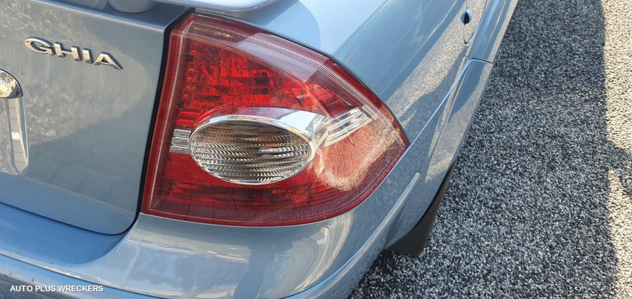 2006 Ford Focus Bootlid Tailgate