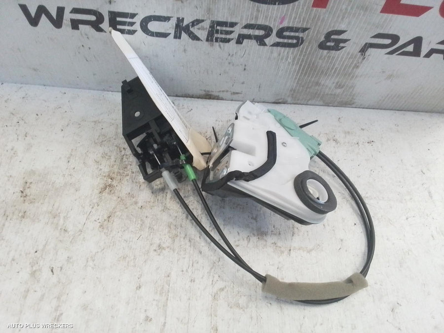 2017-2023 Suzuki Swift Door Boot Gate Lock