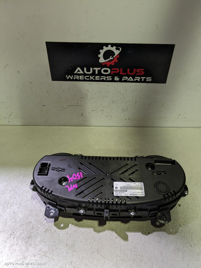 2017-2020 Jeep Compass Instrument Cluster