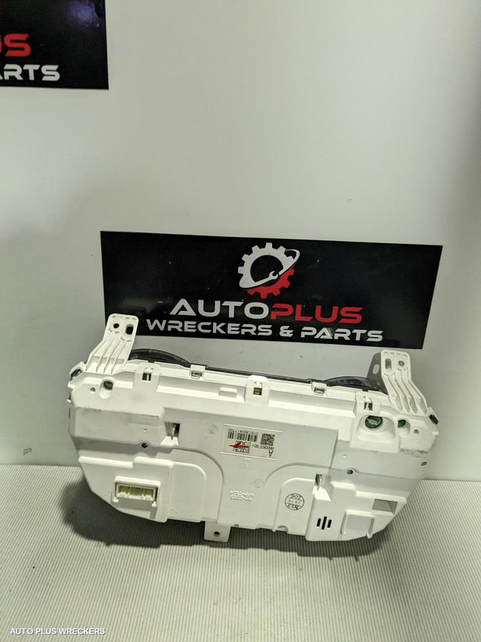 2015 Mitsubishi Asx Instrument Cluster