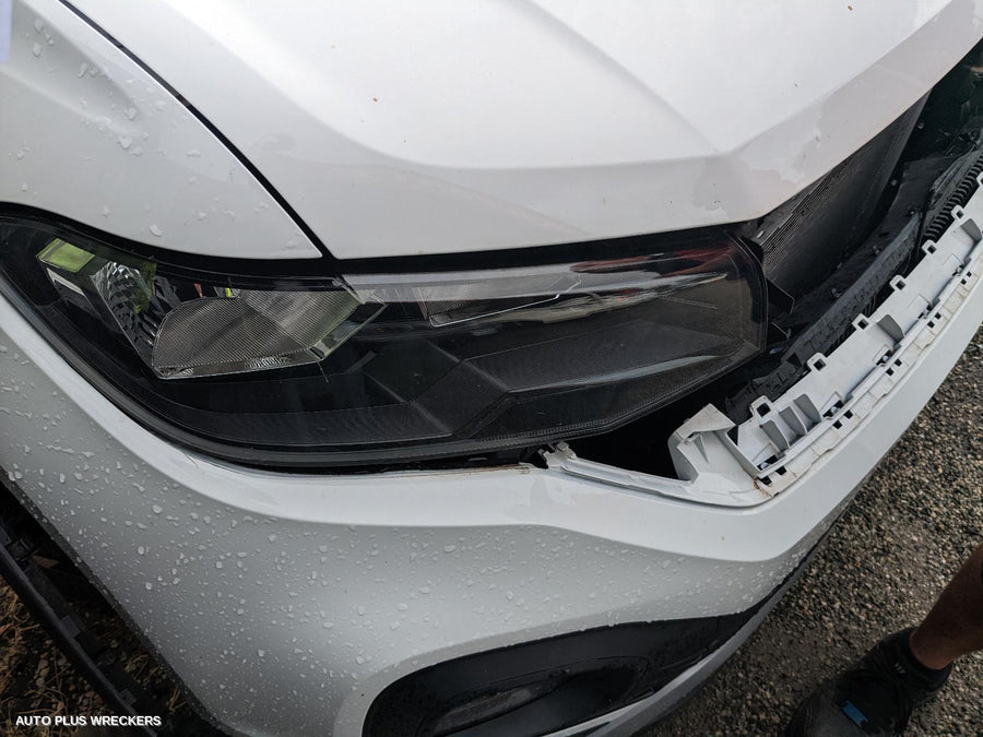 2021 Volkswagen T-cross Right Door Mirror