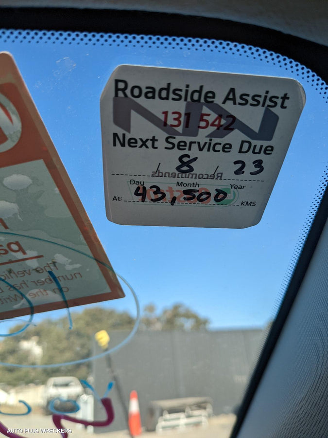 2019 Kia Cerato Radio Cd Dvd Sat Tv