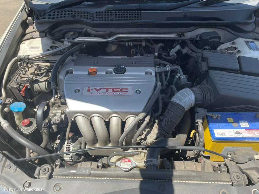 2004 Honda Accord Abs Pump Modulator