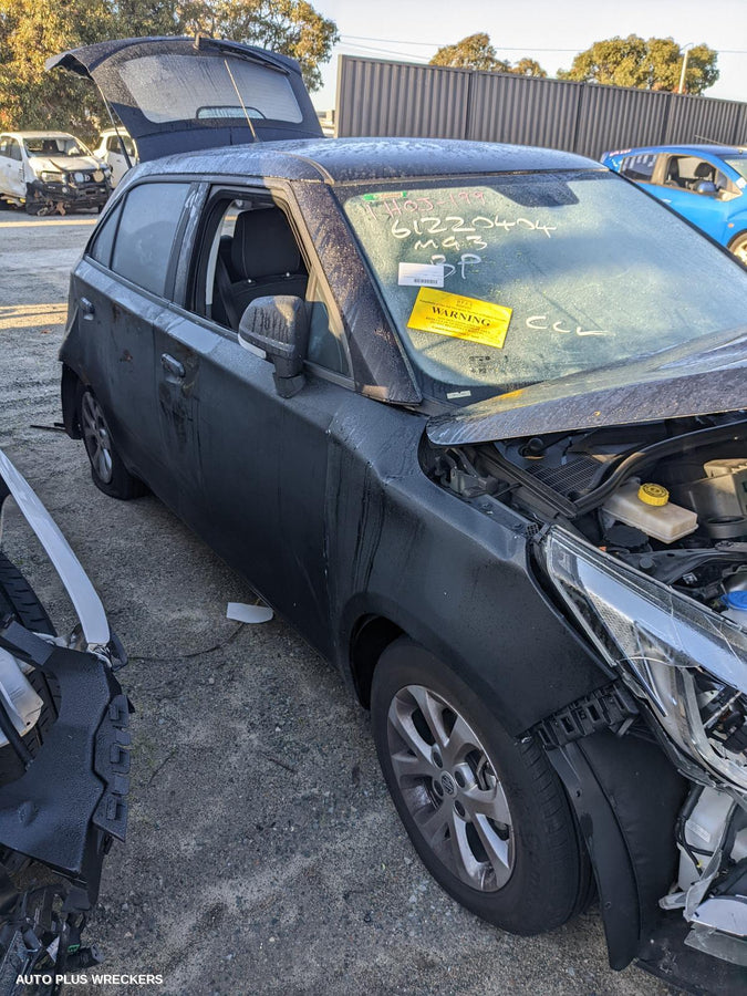2016-2024 Mg Mg3 Left Door Mirror