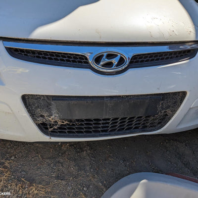 2009 Hyundai I30 Left Front Door