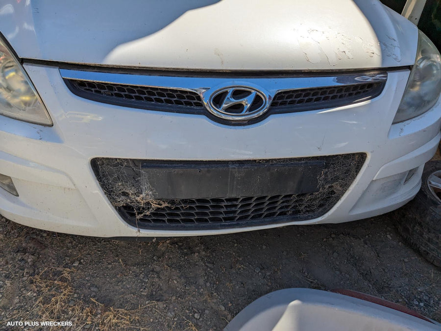 2009 Hyundai I30 Left Rear Door Window