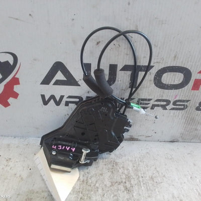 2015-2024 Toyota Hilux Door Boot Gate Lock