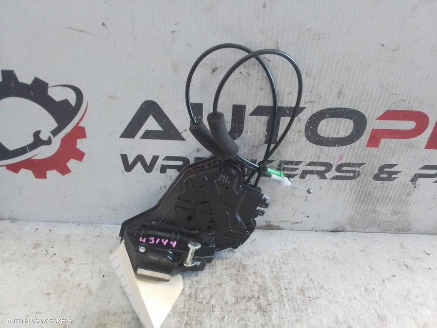 2015-2024 Toyota Hilux Door Boot Gate Lock