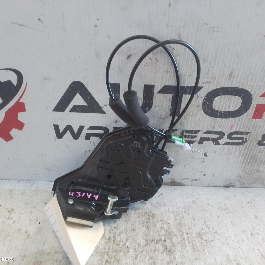 2015-2024 Toyota Hilux Door Boot Gate Lock