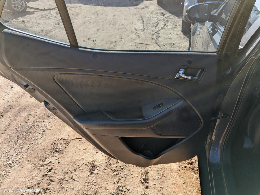 2013 Kia Optima Door Boot Gate Lock