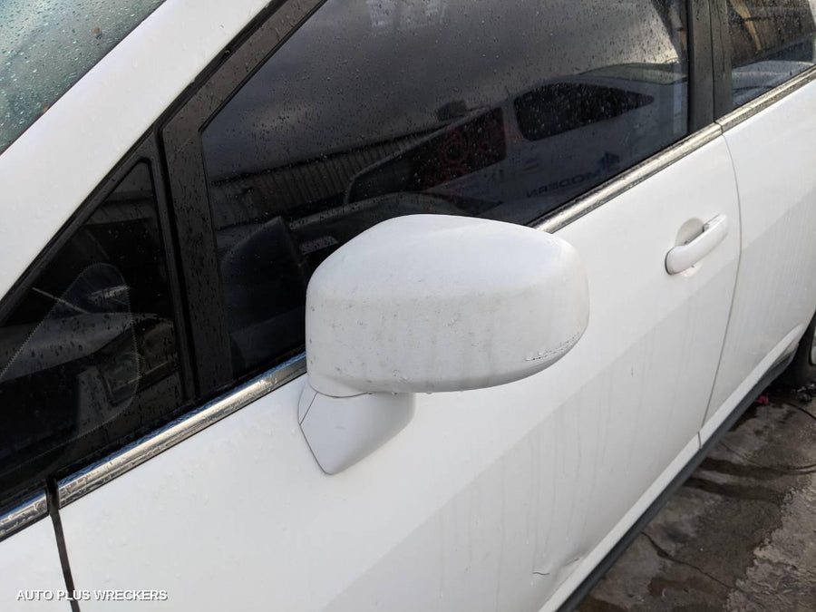 2007 Nissan Tiida Door Boot Gate Lock