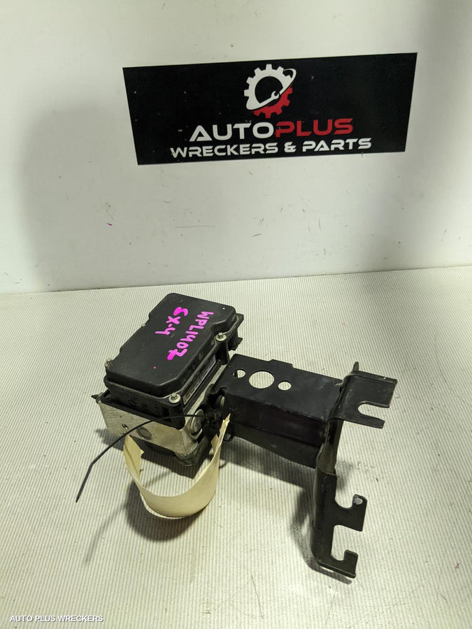 2009 Suzuki Sx4 Abs Pump Modulator