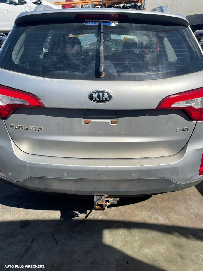 2014 Kia Sorento Caliper