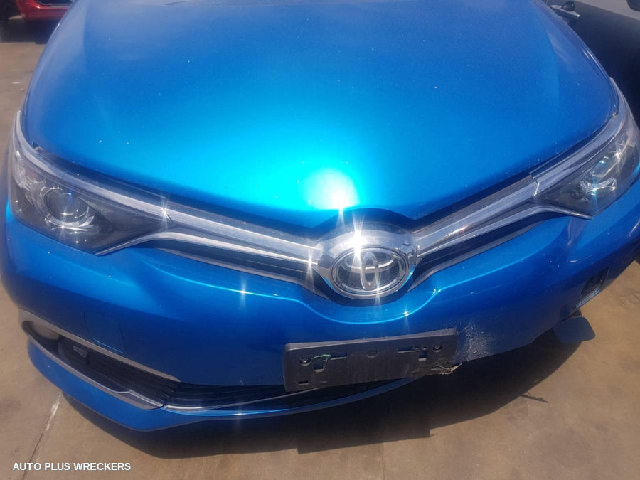 2016 Toyota Corolla Left Rear Door Window