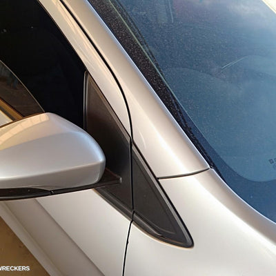 2016 Holden Spark Parcel Shelf Cargo Blind