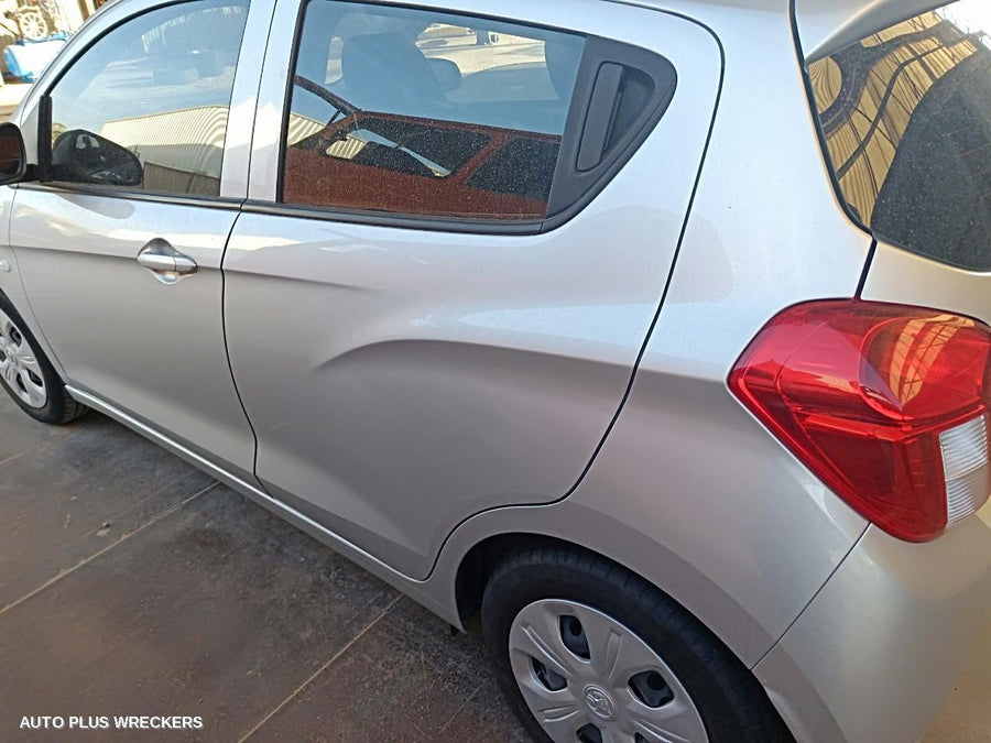 2016 Holden Spark Pwr Dr Wind Switch