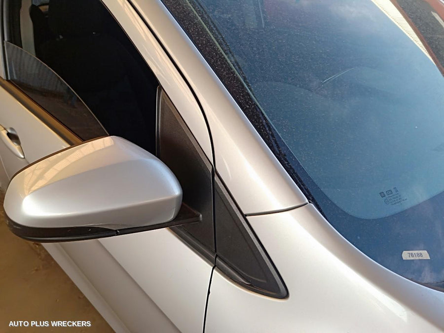 2016 Holden Spark Left Door Mirror