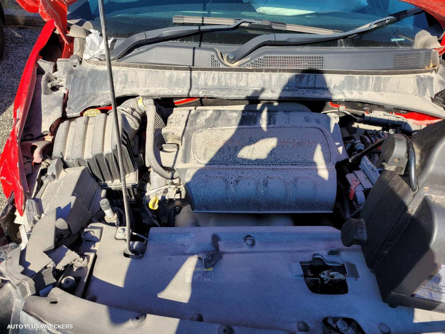 2018 Jeep Compass Trans Gearbox