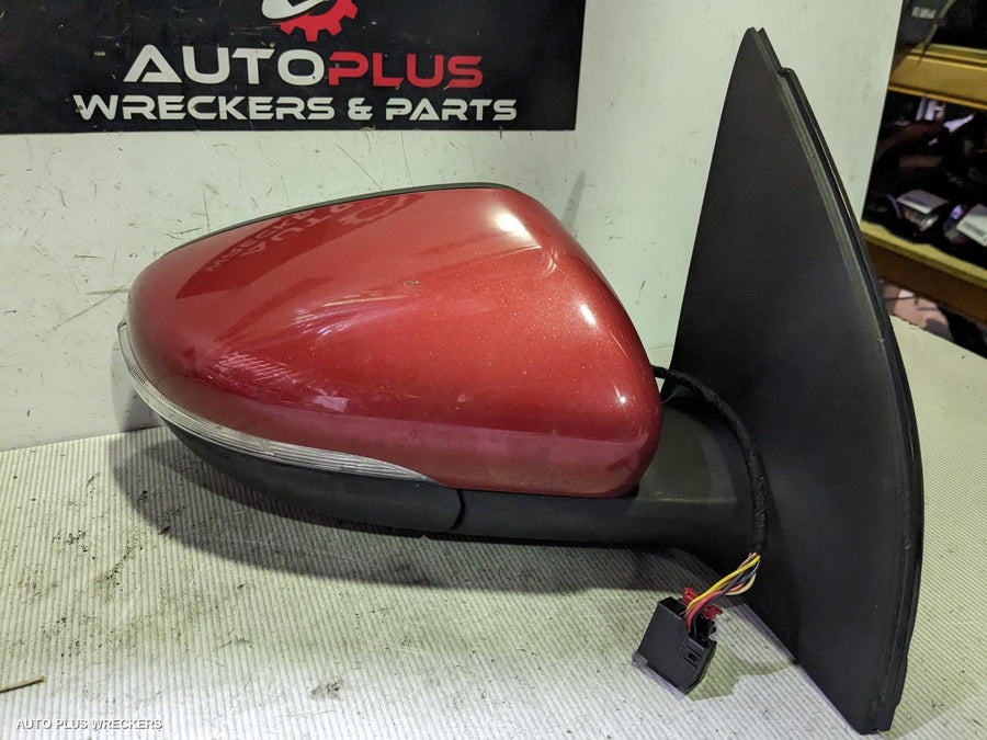 2008-2013 Volkswagen Golf Right Door Mirror