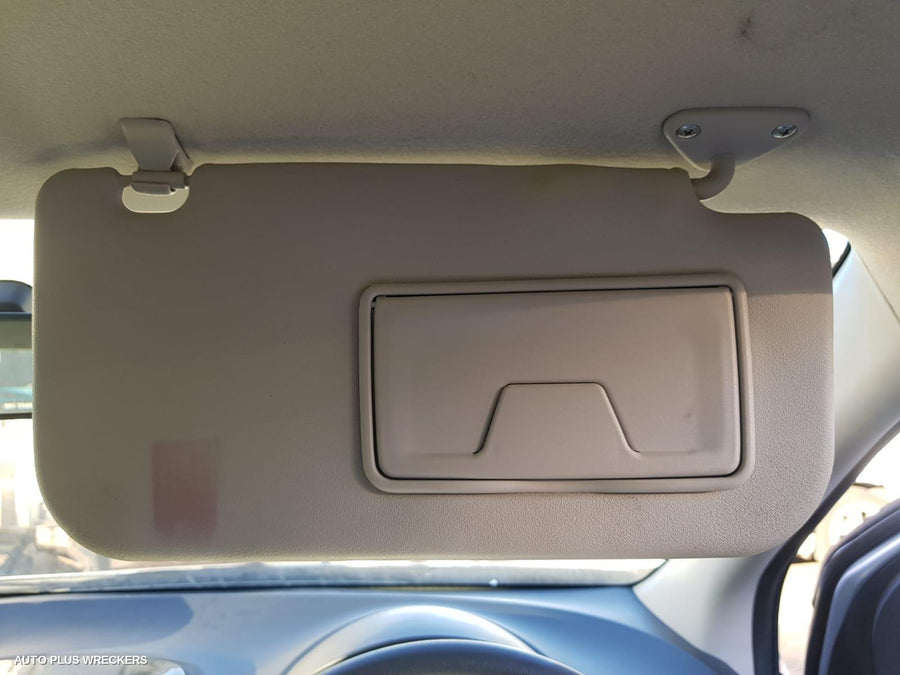 2015 Mitsubishi Mirage Heater Fan Motor