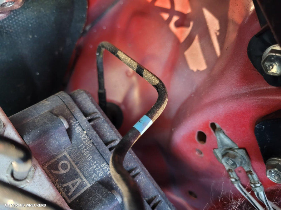 2016 Toyota Yaris Abs Pump Modulator