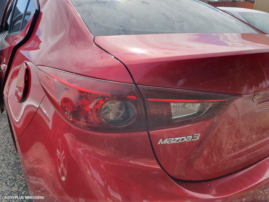 2017 Mazda 3 Instrument Cluster