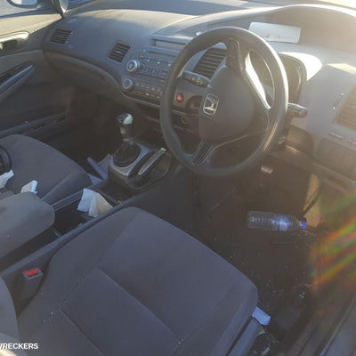 2006 Honda Civic Left Headlamp