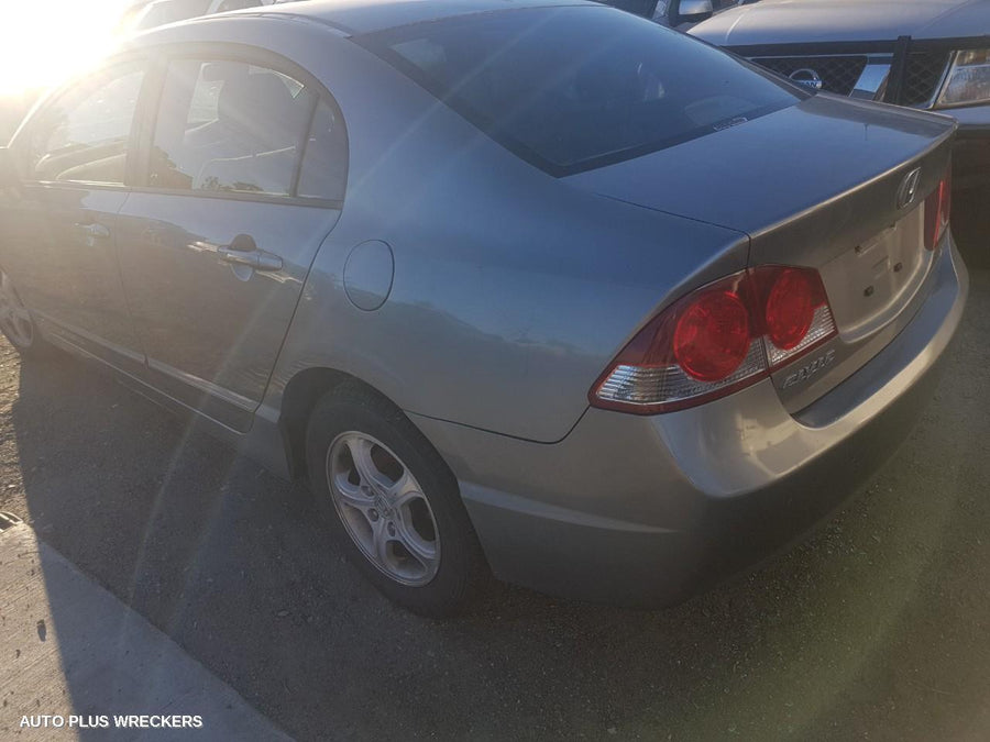2006-2008 Honda Civic Left Headlamp
