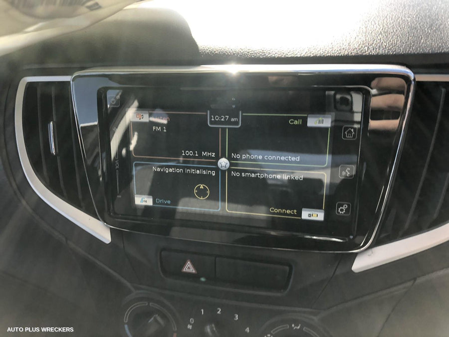 2019 Suzuki Baleno Instrument Cluster