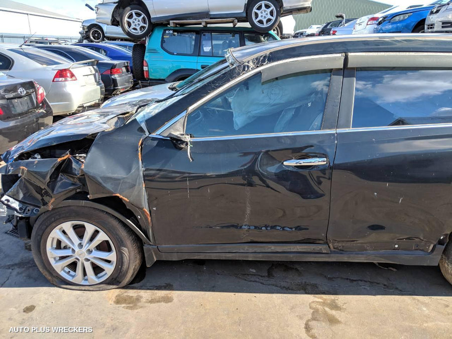 2014 Nissan Xtrail Left Front Window Reg Motor