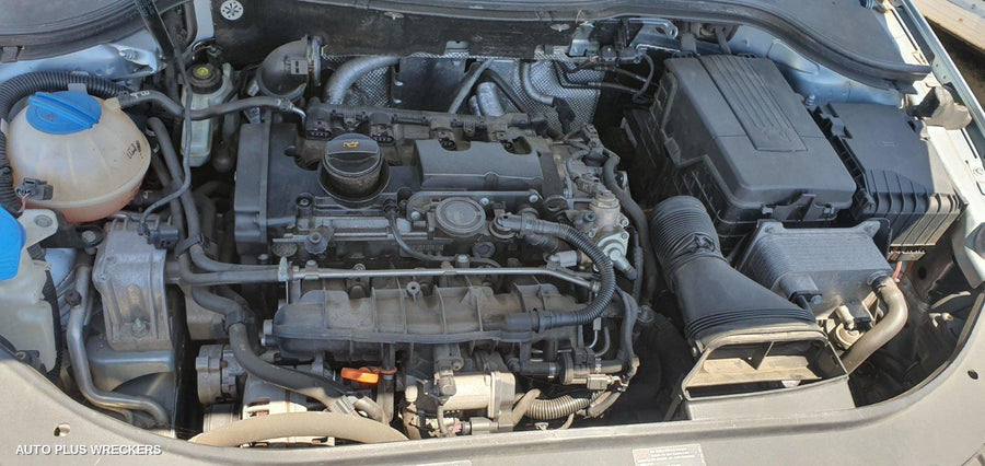 2006 Volkswagen Passat Bootlid Tailgate