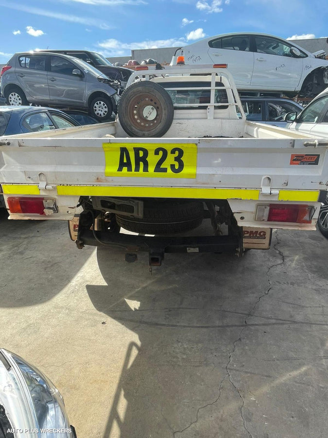 2018 Toyota Hilux Caliper