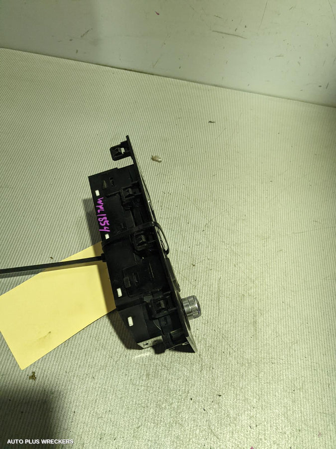 2019 Mazda Cx9 Pwr Dr Wind Switch