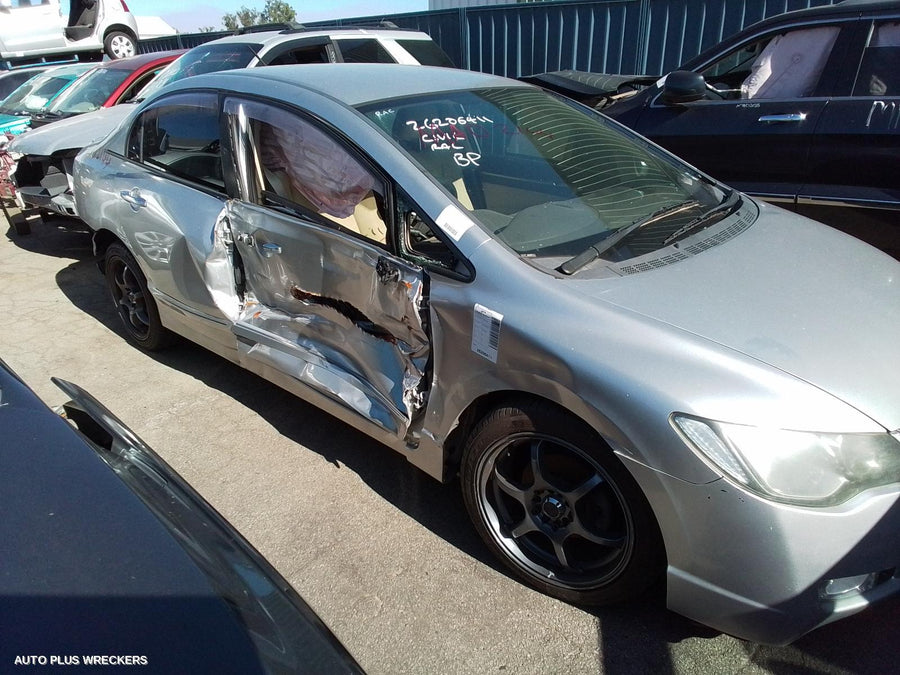 2008 Honda Civic Left Headlamp