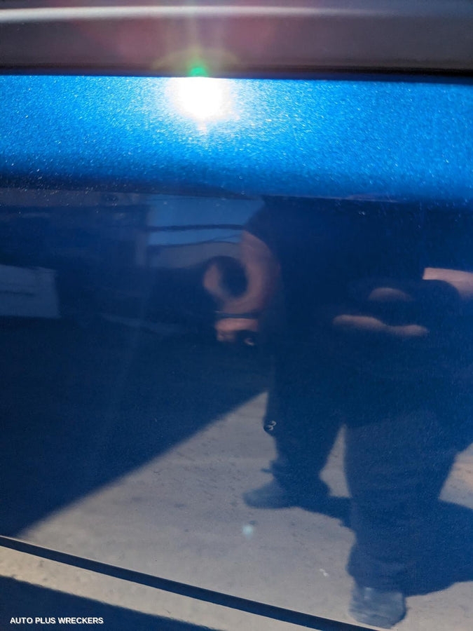 2012 MITSUBISHI LANCER DOOR BOOT GATE LOCK