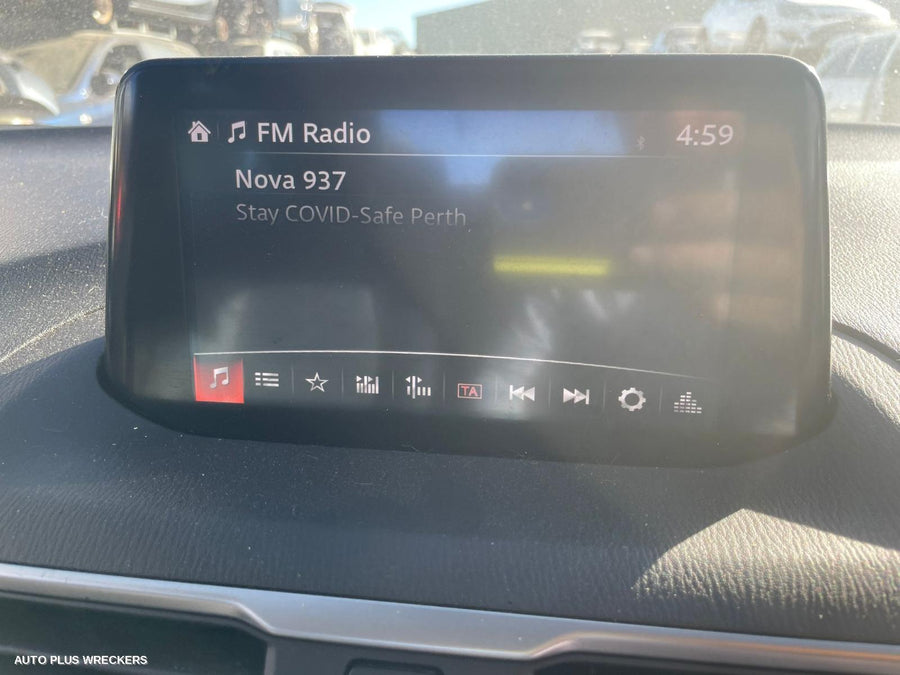 2018 MAZDA 3 RIGHT DRIVESHAFT