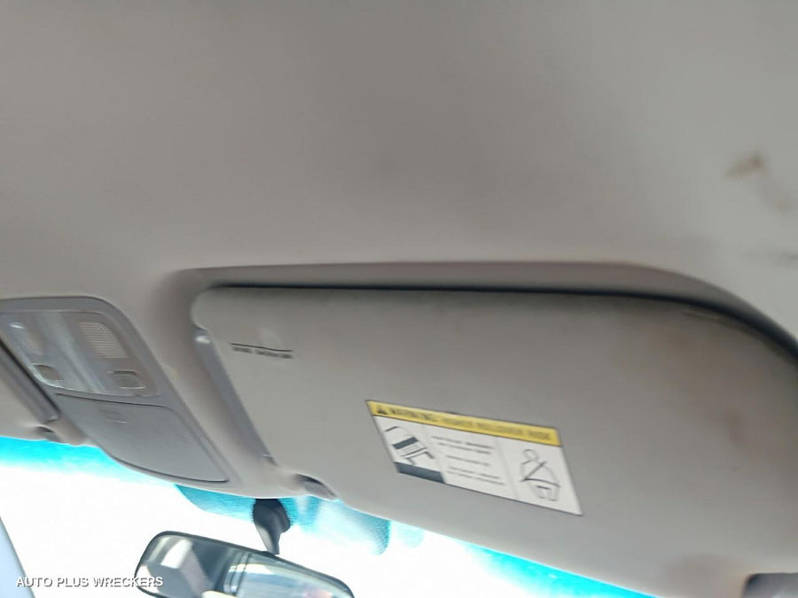 2006 Hyundai Tucson Left Guard