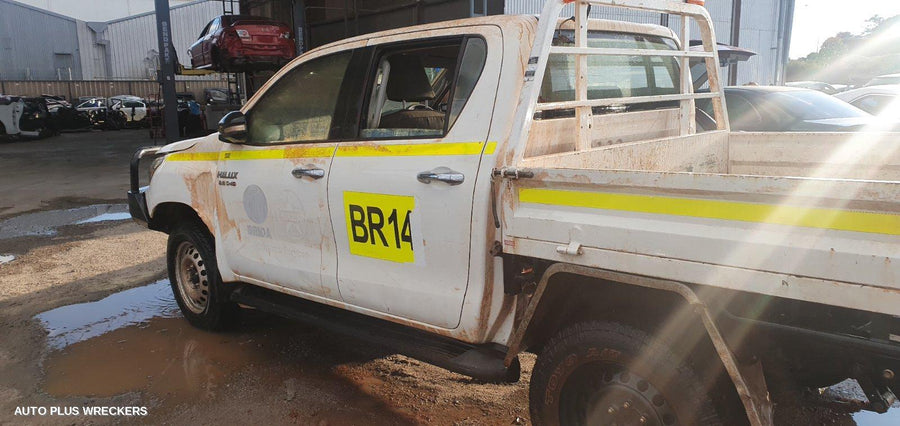 2017 Toyota Hilux Combination Switch