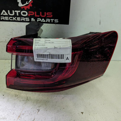 2016-2023 Renault Kaleos Left Taillight