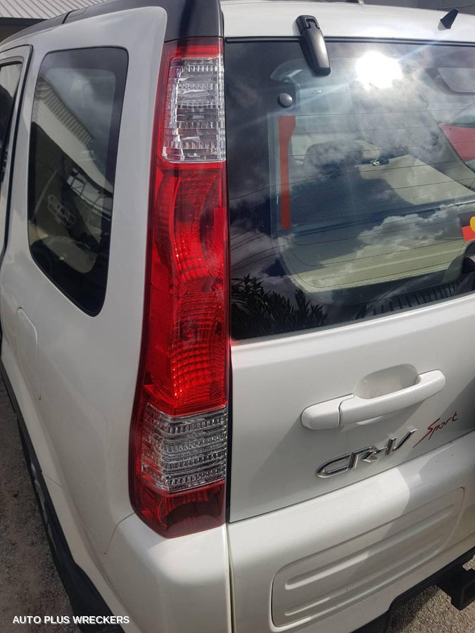 2005 Honda Crv Right Rear Wnd Reg Motor