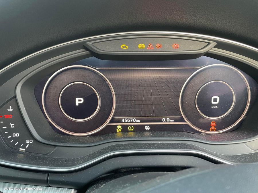 2018 Audi Q5 Gear Stick Shifter