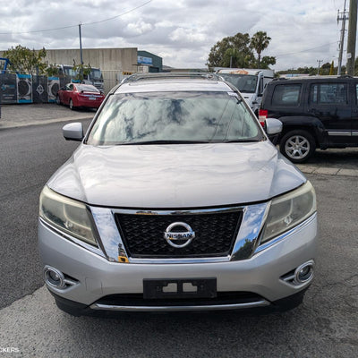 2013-2021 Nissan Pathfinder Left Rear Wnd Reg Motor
